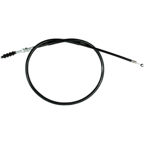 BLACK VINYL CLUTCH CABLE Honda CMX250 Rebel 250 CB250 Nighthawk CX500TC Turbo 1982-2012