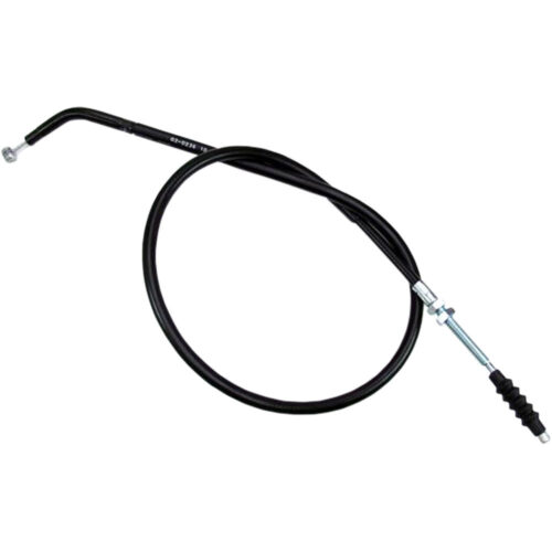 BLACK VINYL CLUTCH CABLE Honda CBR600F CBR600F Hurricane 1987-1990