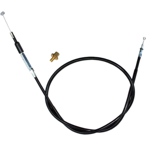 BLACK VINYL CLUTCH CABLE Honda CR250R 1998-2003