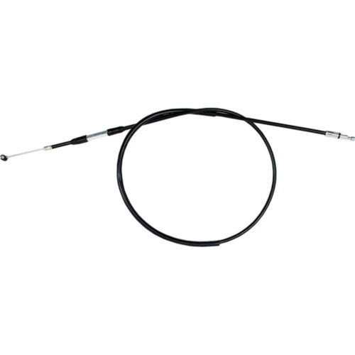 BLACK VINYL CLUTCH CABLE Honda CR250R 2004-2007