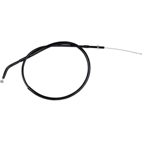 BLACK VINYL CLUTCH CABLE Honda VT750DC Shadow Spirit [chain] 2001-2007