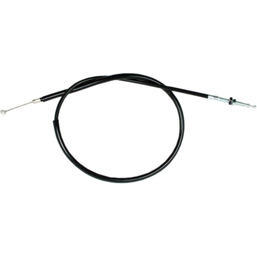 BLACK VINYL CLUTCH CABLE Honda CBR600RR CBR600RA ABS 2007-2014