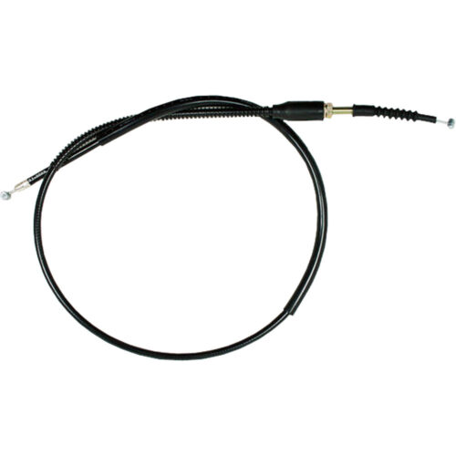 BLACK VINYL CLUTCH CABLE Kawasaki KDX 175 KX125 1980-1982