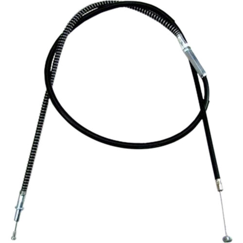 BLACK VINYL CLUTCH CABLE Kawasaki KZ550C Ltd 1980-1983
