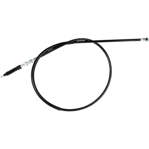 BLACK VINYL CLUTCH CABLE Honda Kawasaki CB125S CX650T Turbo CL125 Scrambler CL100/S Scrambler CB100 Super Sport KLT250C 1970-1984