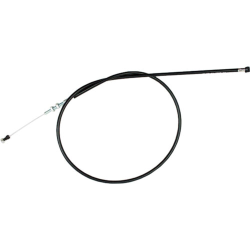 BLACK VINYL CLUTCH CABLE Kawasaki KDX 200 KX125 1982-1985