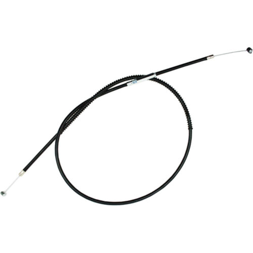 BLACK VINYL CLUTCH CABLE Kawasaki KXT 250 Tecate KX250 KX500 1983-1986