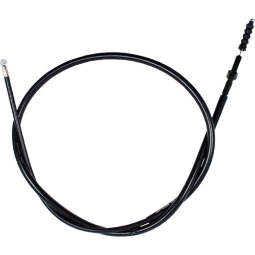 BLACK VINYL CLUTCH CABLE Kawasaki KZ550F Ltd Shaft KZ550F Spectre KZ550M Ltd Shaft 1983-1984