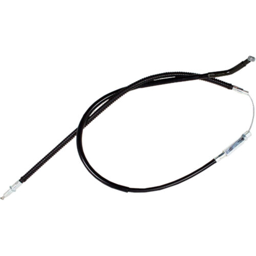 BLACK VINYL CLUTCH CABLE