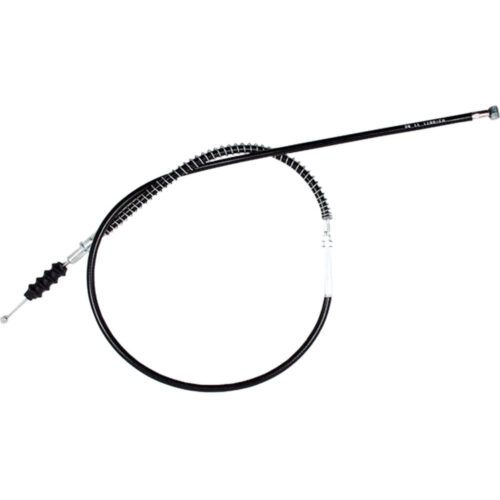 BLACK VINYL CLUTCH CABLE Kawasaki KLT200A 1981-1983