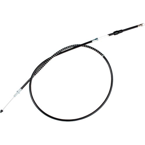 BLACK VINYL CLUTCH CABLE Kawasaki KX250 KDX 250 1982-1984