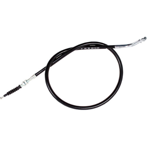 BLACK VINYL CLUTCH CABLE Kawasaki ZX600 Ninja 600R EX305 GPz 1983-1987