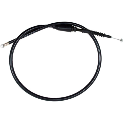 BLACK VINYL CLUTCH CABLE Kawasaki KX80 1979-1982
