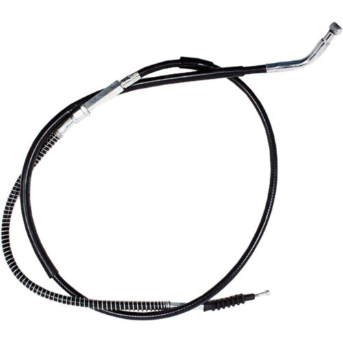 BLACK VINYL CLUTCH CABLE Kawasaki VN750A Vulcan 750 VN700A Vulcan 1985-2003