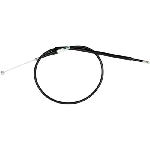 BLACK VINYL CLUTCH CABLE Kawasaki KX80 KX80 Big Wheel 1986-1988