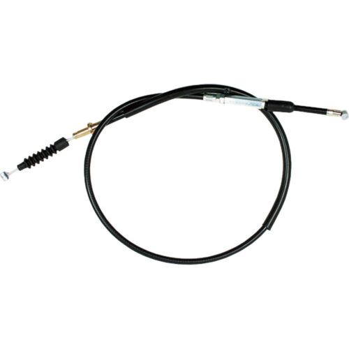 BLACK VINYL CLUTCH CABLE Kawasaki KXF 250 Tecate 4 1987-1988