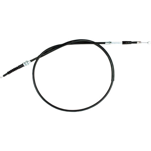 BLACK VINYL CLUTCH CABLE Kawasaki KX125 1988-1993