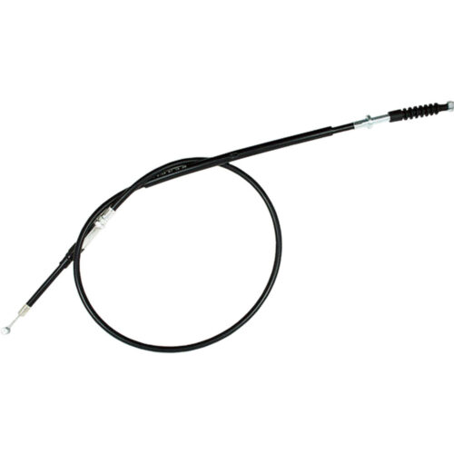 BLACK VINYL CLUTCH CABLE Kawasaki KX250 KX500 1988-1989