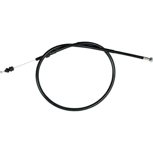 BLACK VINYL CLUTCH CABLE Kawasaki ZX600 Ninja 600R 1988-1997