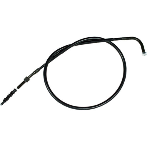 BLACK VINYL CLUTCH CABLE Kawasaki EX500 Ninja 500R EX500 Ninja 500 EX500 1987-2009