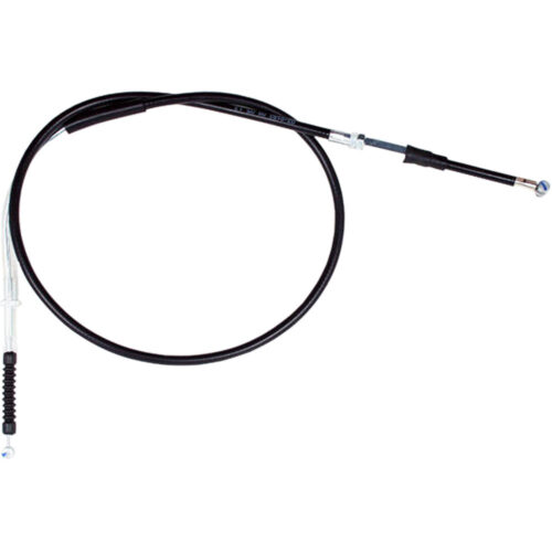 BLACK VINYL CLUTCH CABLE Kawasaki KX250 KX500 KDX 250 1990-2004