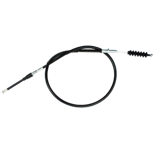 BLACK VINYL CLUTCH CABLE Kawasaki Suzuki KX85 KX100 KX80 KX80 Big Wheel RM100 1987-2013