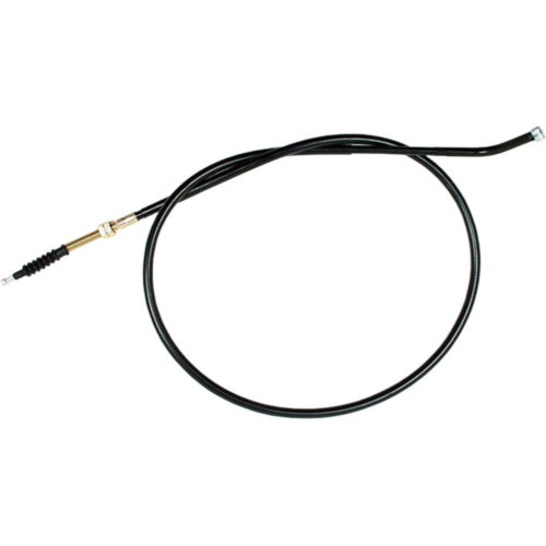 BLACK VINYL CLUTCH CABLE Kawasaki ZL600 Eliminator KLR650 1986-2007