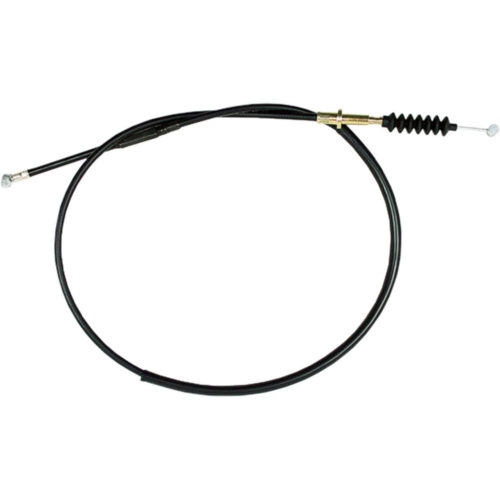 BLACK VINYL CLUTCH CABLE Kawasaki KX125 1994