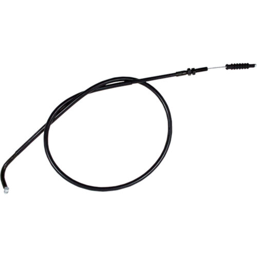 BLACK VINYL CLUTCH CABLE Kawasaki ZX600 ZZ-R 600 ZX600 Ninja ZX-6 1993-2004