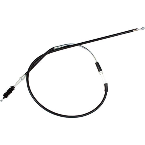 BLACK VINYL CLUTCH CABLE Kawasaki KLX300R KLX250R 1994-2007