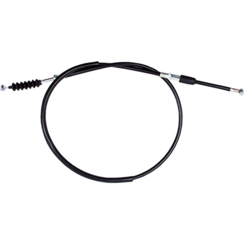 BLACK VINYL CLUTCH CABLE Kawasaki VN1500E Vulcan 1500 Classic KX125 1997-2004