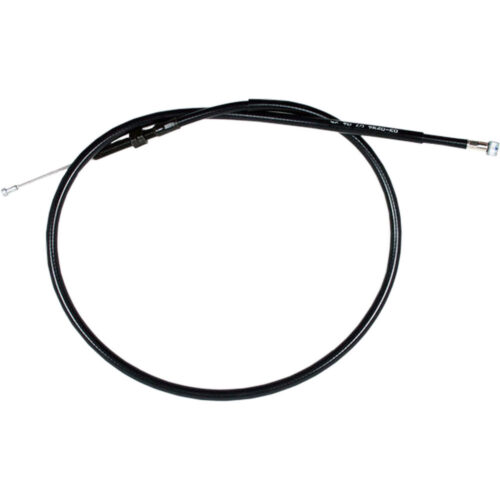 BLACK VINYL CLUTCH CABLE Kawasaki ZX600 Ninja ZX-6R ZX600 ZZ-R 600 ZX900 Ninja ZX-9R 1995-2008