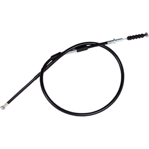 BLACK VINYL CLUTCH CABLE Kawasaki KX125 1999