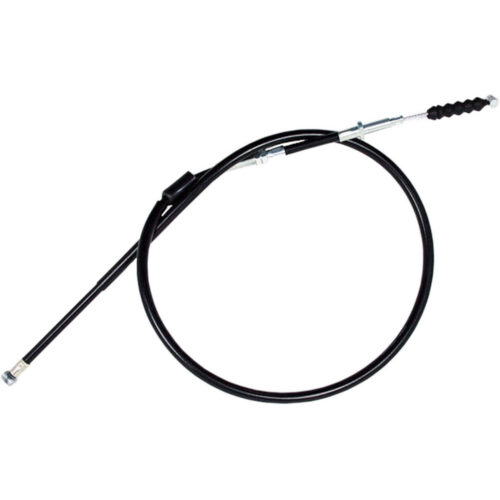 BLACK VINYL CLUTCH CABLE Kawasaki KX250 1999-2004