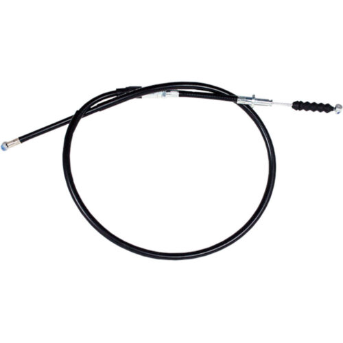 BLACK VINYL CLUTCH CABLE Kawasaki KX125 2000-2002
