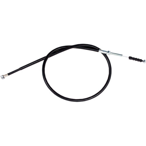 BLACK VINYL CLUTCH CABLE Kawasaki KX65 2000