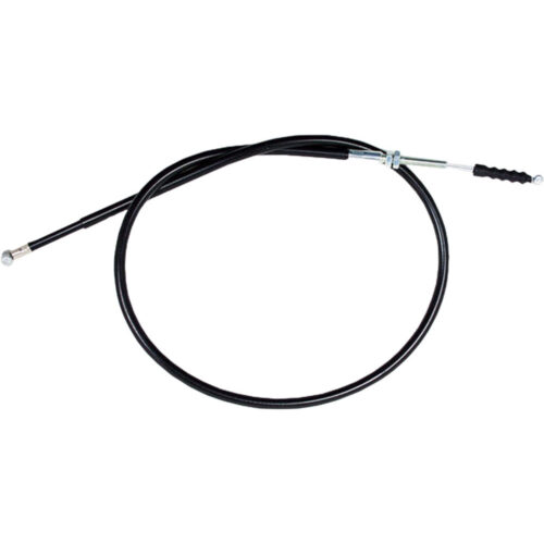 BLACK VINYL CLUTCH CABLE Kawasaki Suzuki KX65 RM65 2000-2023