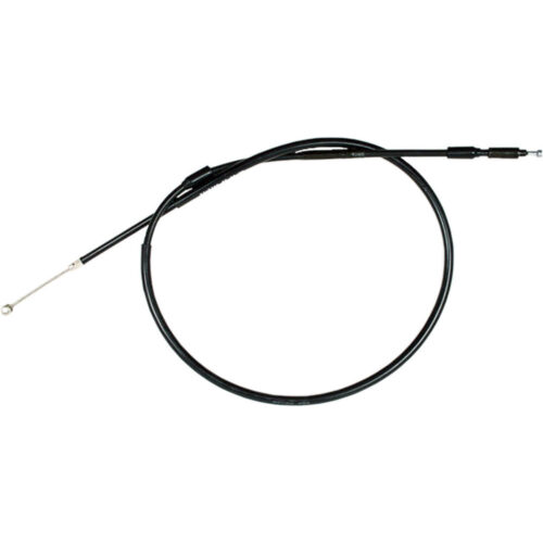 BLACK VINYL CLUTCH CABLE Kawasaki KX125 2004-2005