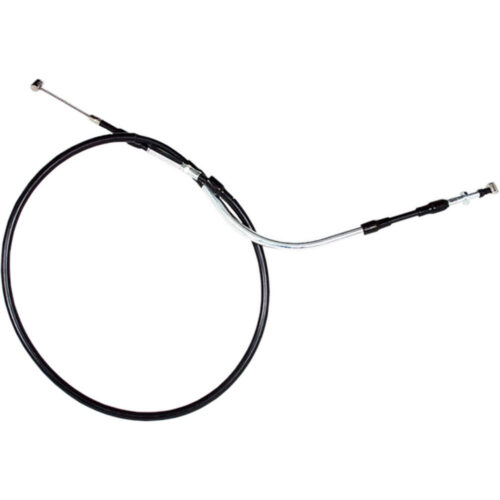 BLACK VINYL CLUTCH CABLE Kawasaki Suzuki KX250F RM-Z250 2004