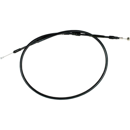 BLACK VINYL CLUTCH CABLE Kawasaki KX250 2005-2007