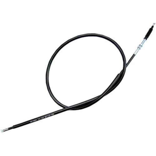 BLACK VINYL CLUTCH CABLE Kawasaki KLR650 2008-2015