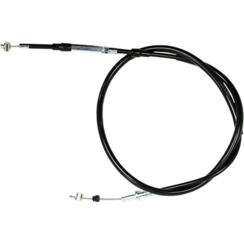 BLACK VINYL CLUTCH CABLE