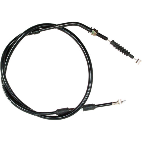 BLACK VINYL CLUTCH CABLE