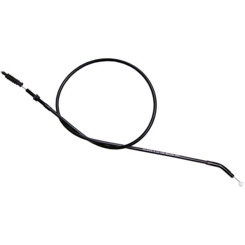 BLACK VINYL CLUTCH CABLE