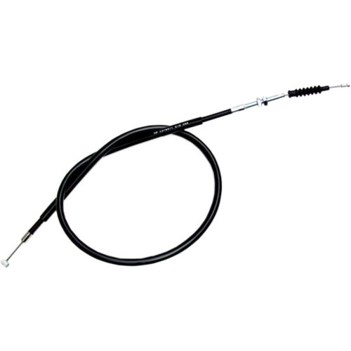 BLACK VINYL CLUTCH CABLE