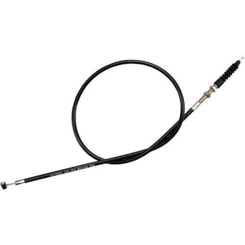 BLACK VINYL CLUTCH CABLE Kawasaki ZX600 Ninja ZX-6RR ZX636 Ninja ZX-6R 2005-2006