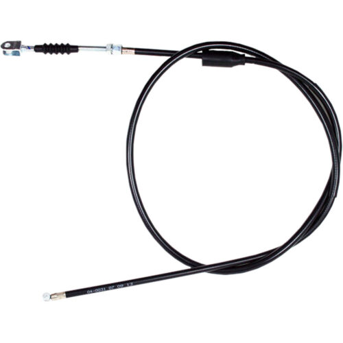 BLACK VINYL CLUTCH CABLE Suzuki GS850GL GS1100G GS1100GK GS1100GL GS850G GS1000G 1980-1984