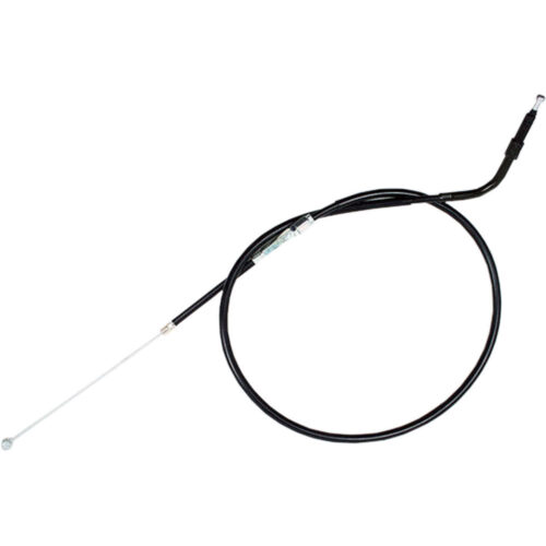 BLACK VINYL CLUTCH CABLE Suzuki RM250 1984-1985