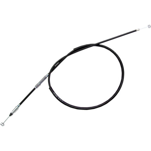 BLACK VINYL CLUTCH CABLE Suzuki RM125 1981-1983
