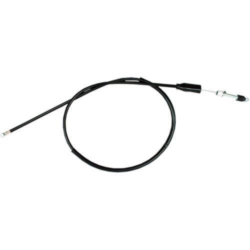 BLACK VINYL CLUTCH CABLE Suzuki Lt250R Quadracer 1985-1992